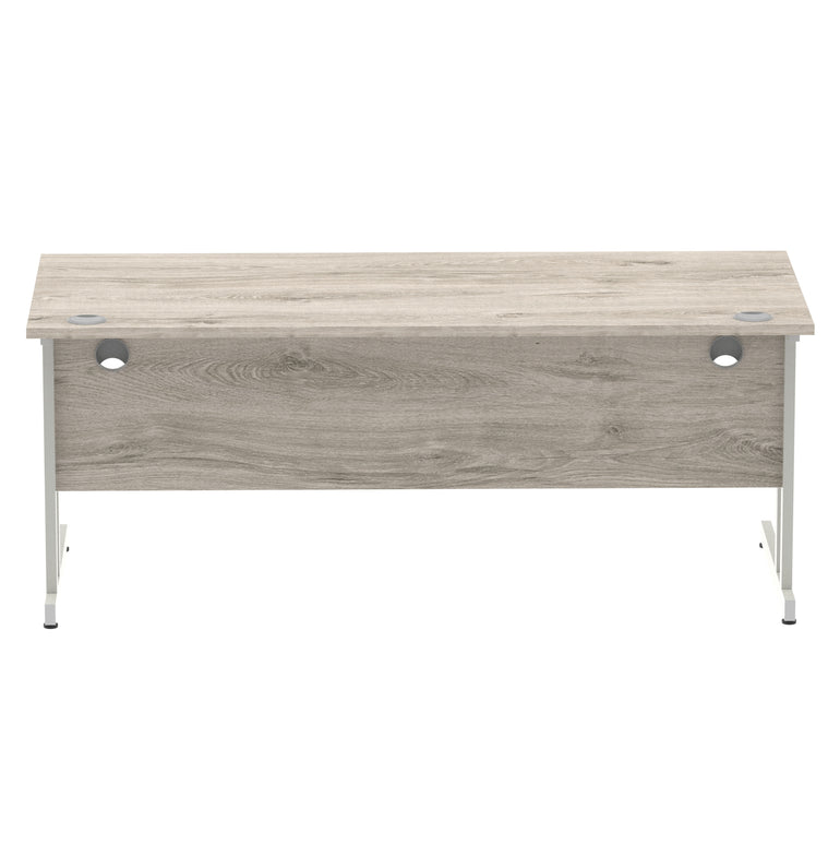 Impulse 1800mm Straight Desk Cantilever Leg