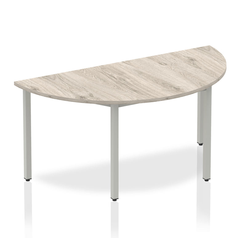 Impulse Semi-Circle Table Box Frame Leg