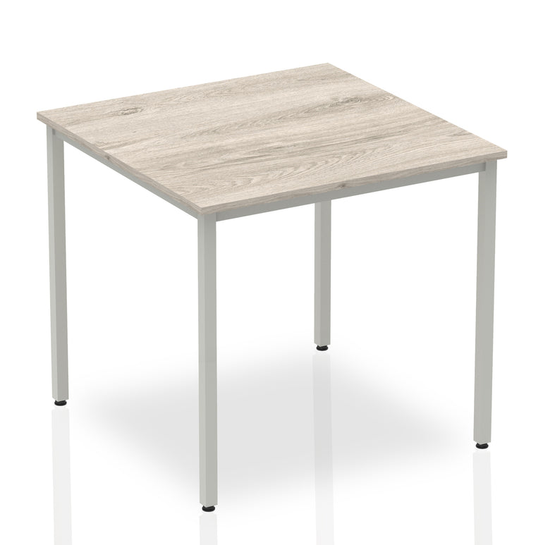 Impulse Straight Table Box Frame Leg