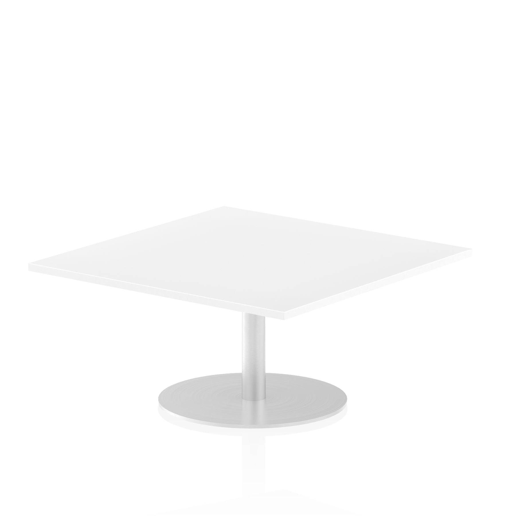 Italia Square Poseur Table