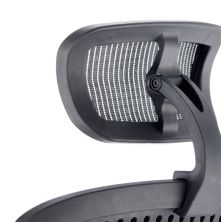 Mirage II Mesh Back Task Operator Office Chair with Height Adjustable Arms