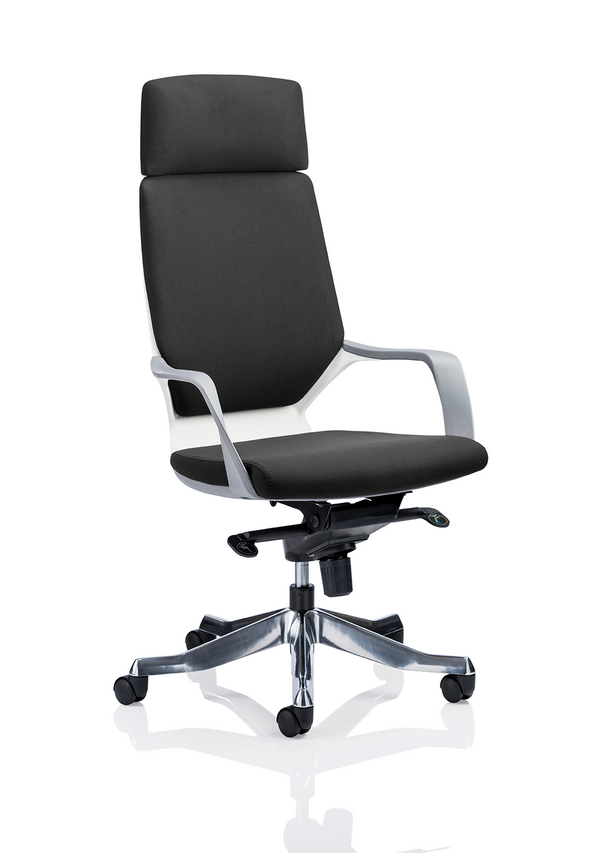 Xenon High Back Executive Office Chair with Arms