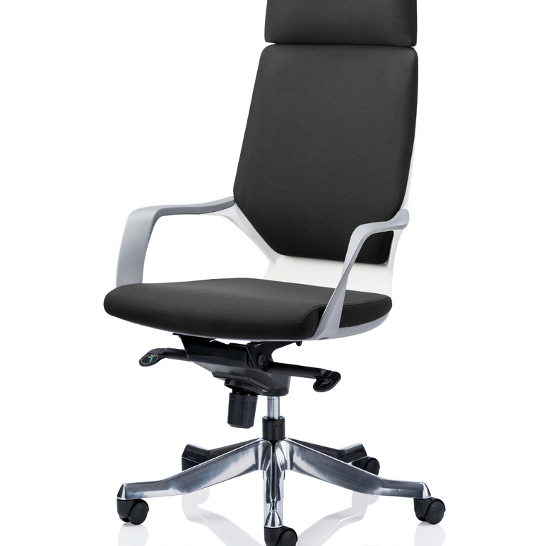 Xenon High Back Executive Office Chair with Arms