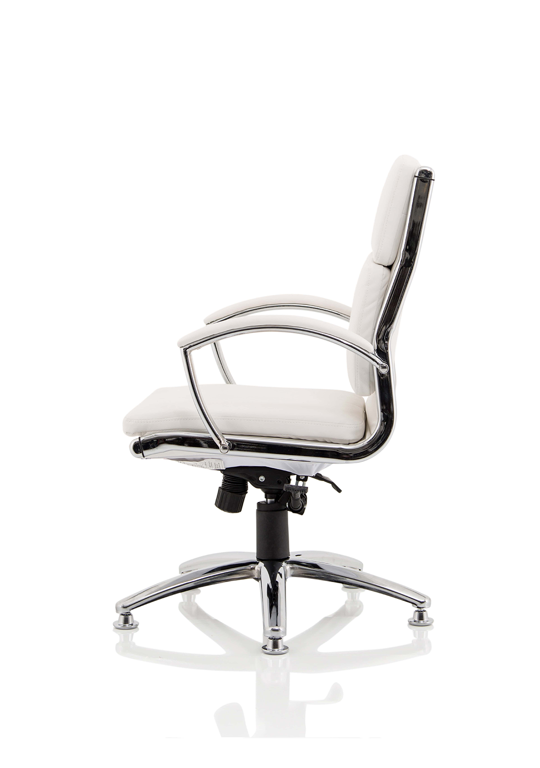 Classic Executive Office Chair with Arms