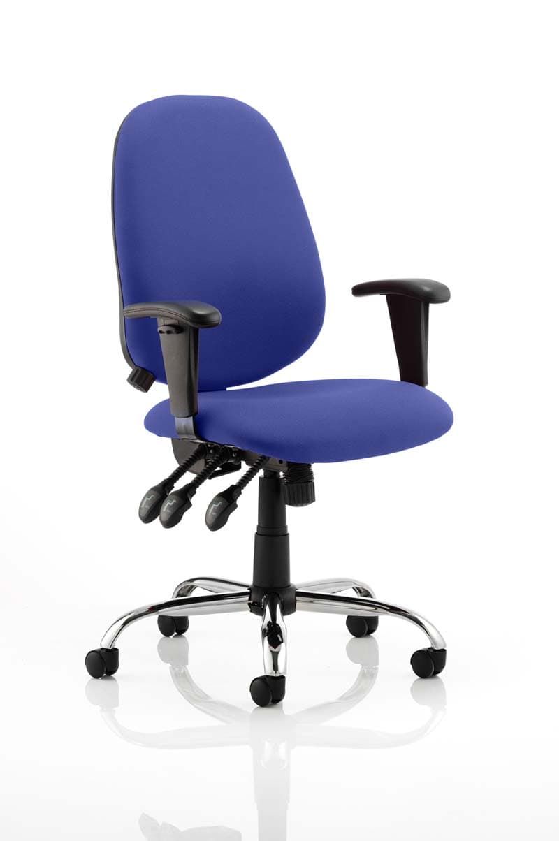 Lisbon mesh office chair discount