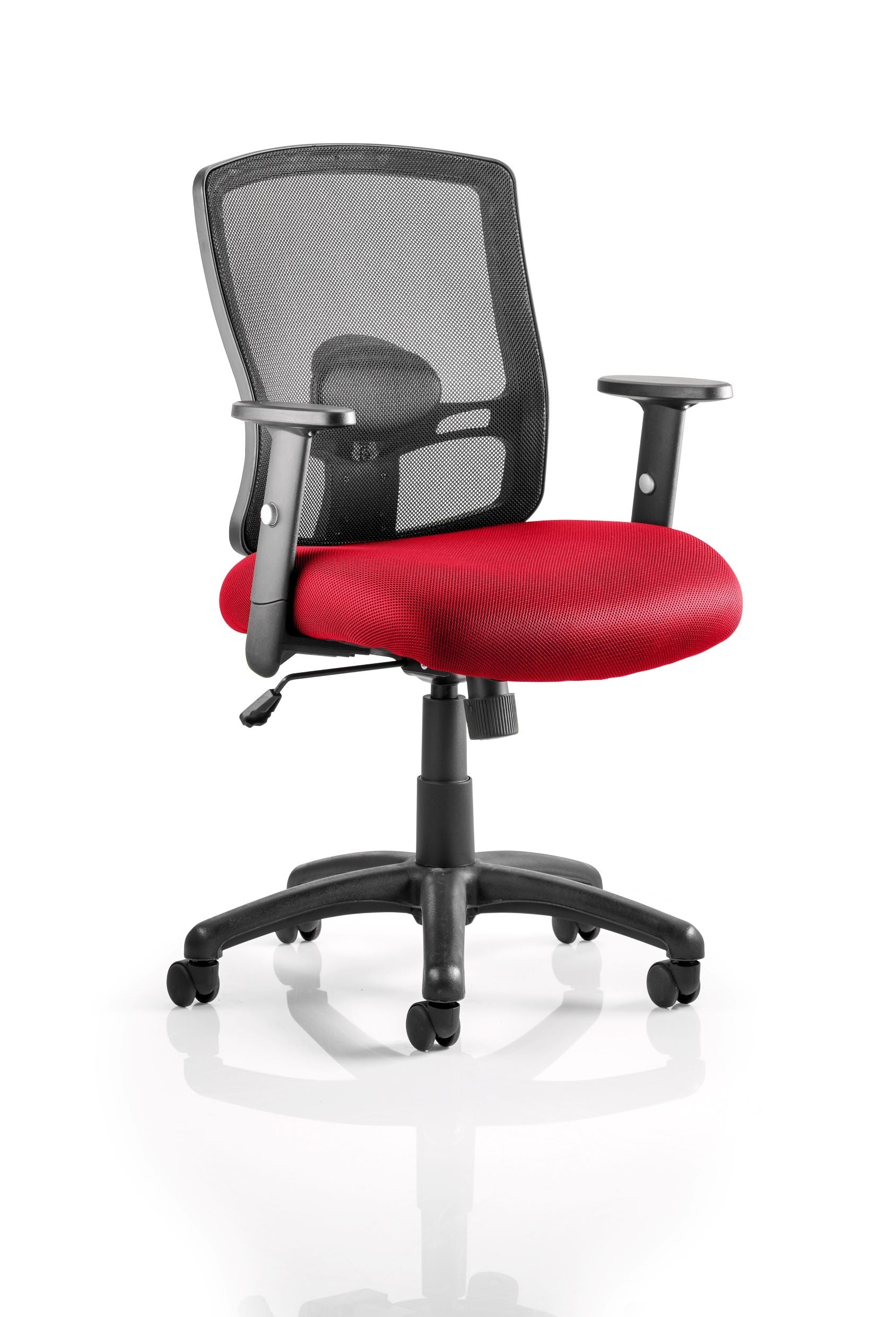 Portland mesh 2025 office chair