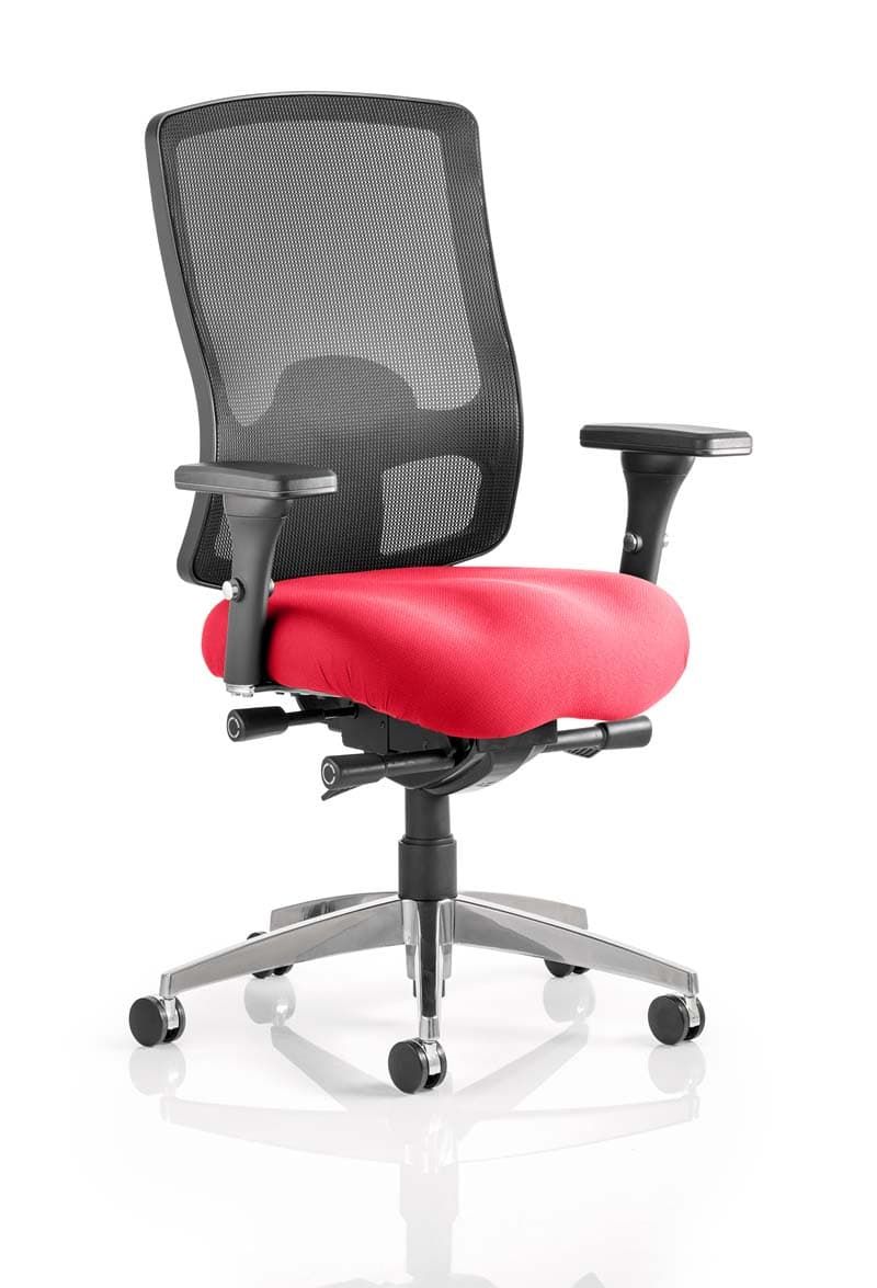 Regent mesh office chair discount
