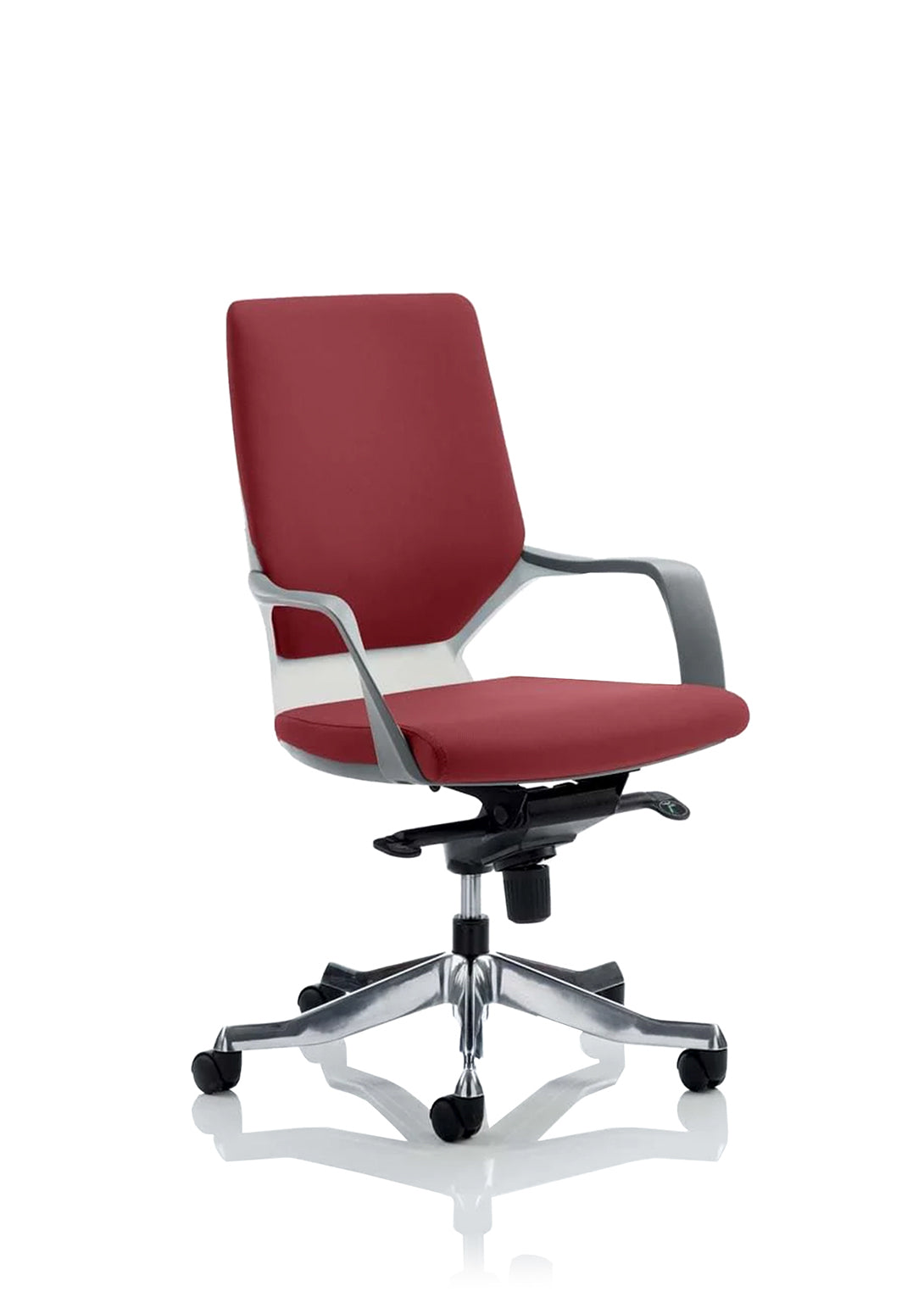 Xenon Medium Back Executive Office Chair with Arms