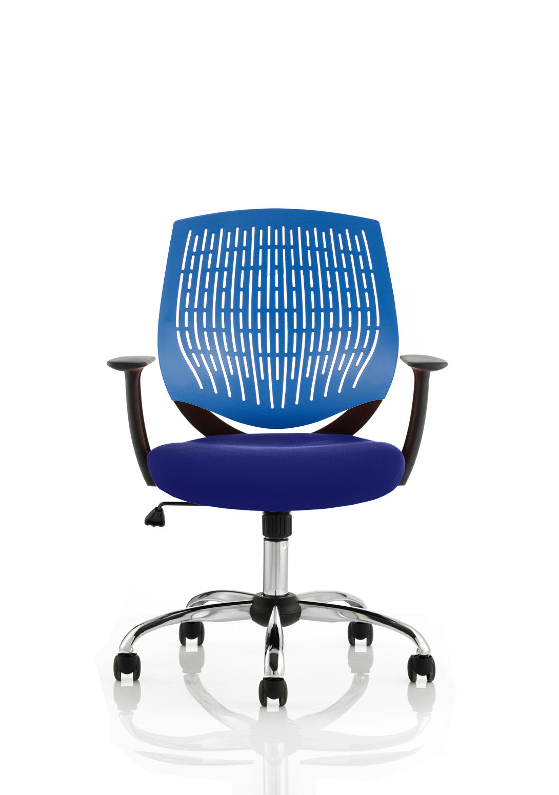 Dura Medium Back Task Operator Office Chair with Arms – Dynamic Office ...