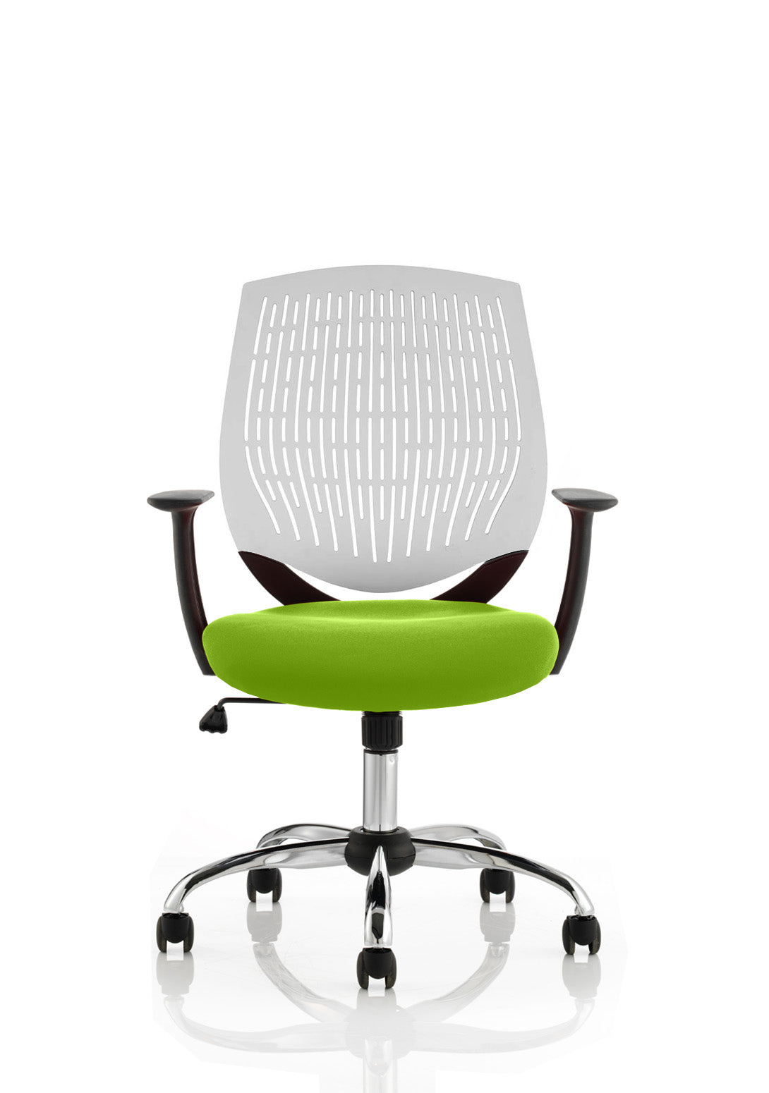 Plastic on sale ergonomic chair