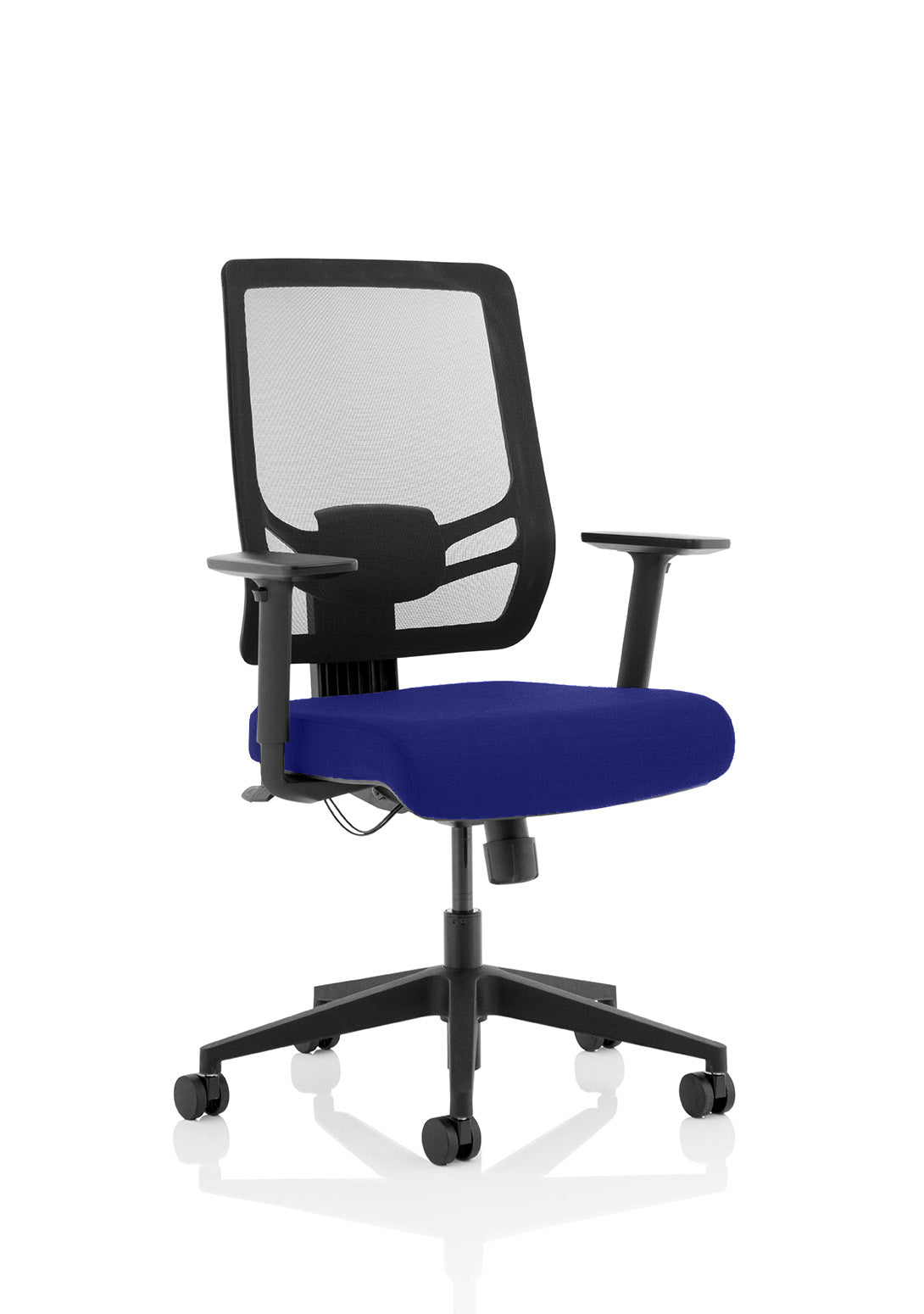 Ergo Twist High Mesh Back Task Operator Office Chair with Arms Dynamic Office Solutions