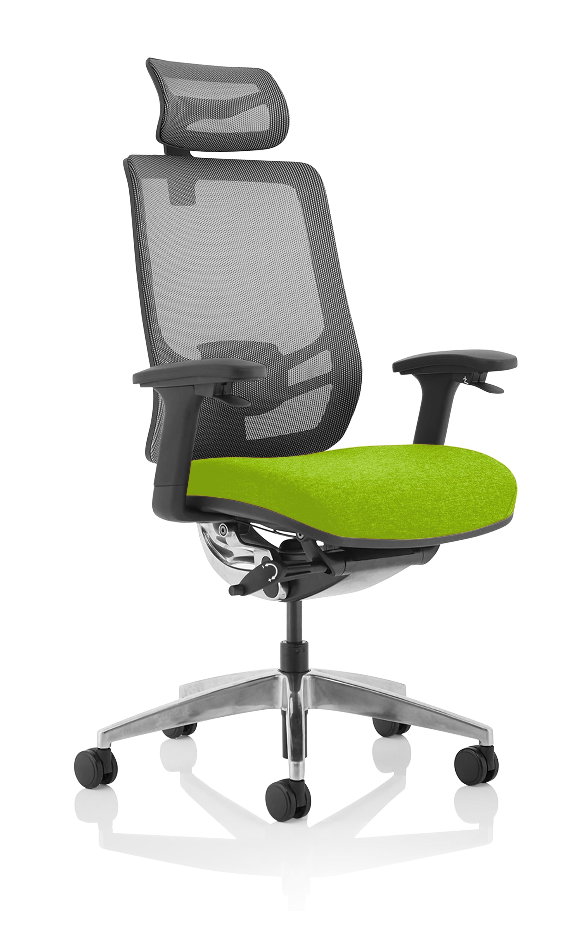 Ergo Click High Back Ergonomic Posture Office Chair with Arms