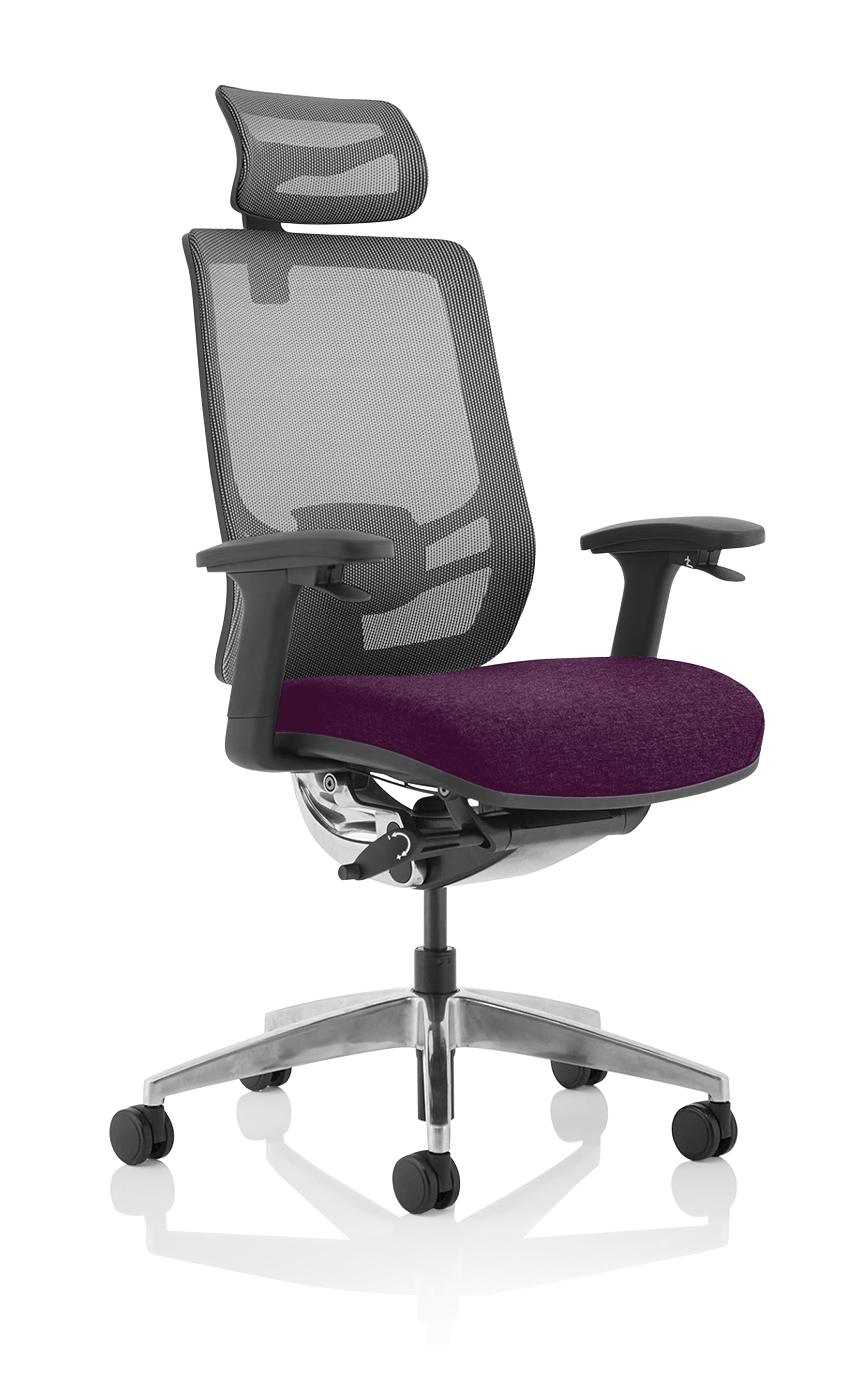 Ergolux designer high back on sale mesh office chair