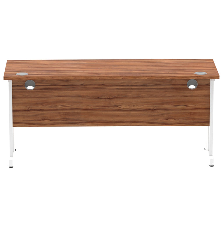 Impulse 1600mm Slimline Desk Cantilever Leg