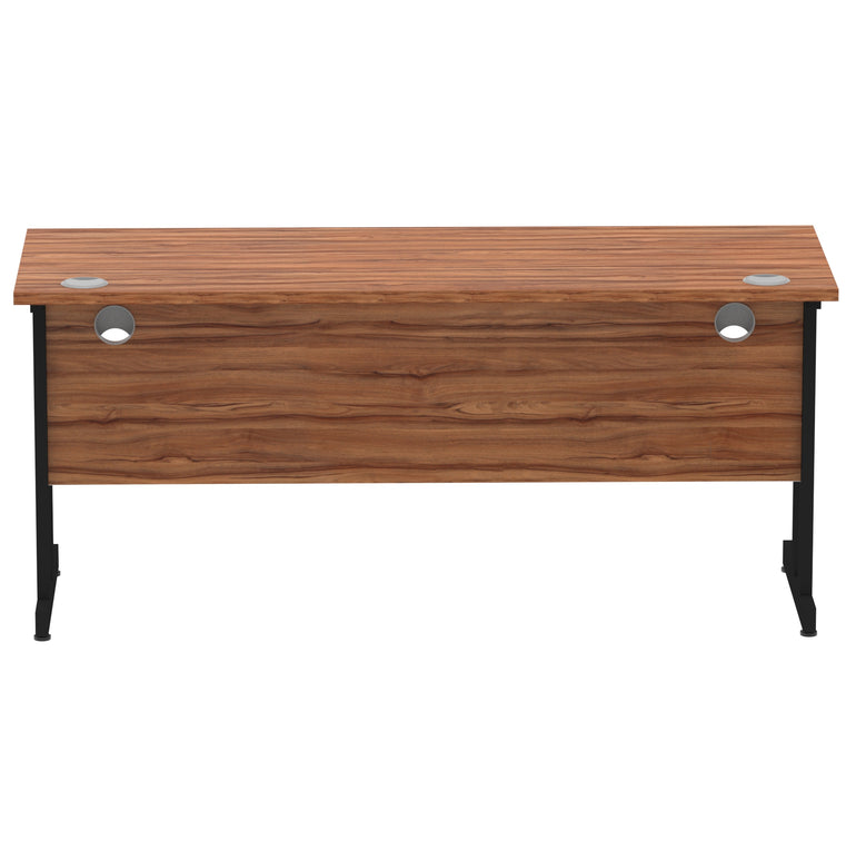 Impulse 1600mm Slimline Desk Cantilever Leg