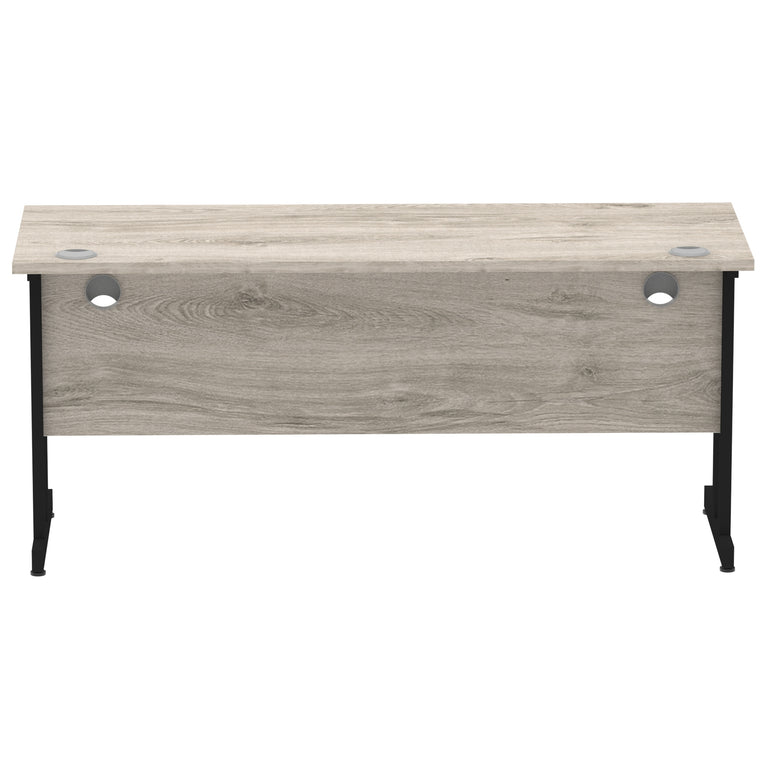 Impulse 1600mm Slimline Desk Cantilever Leg