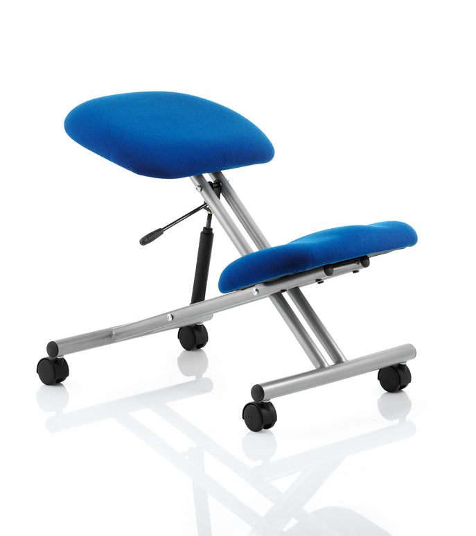 Operational Performance Stool Kneeling Task Operator Stool – Dynamic Office Solutions