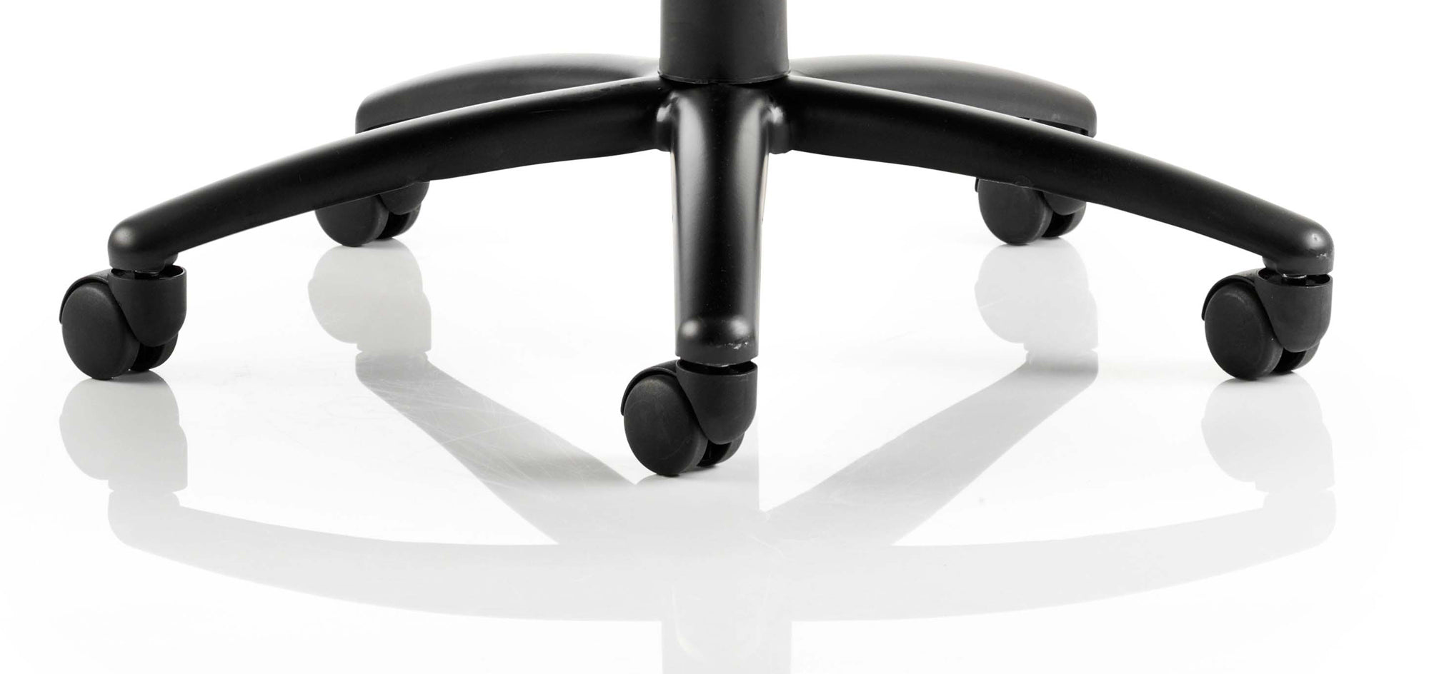 Houston High Mesh Back Heavy Duty Task Operator Office Chair with Arms Dynamic Office Solutions