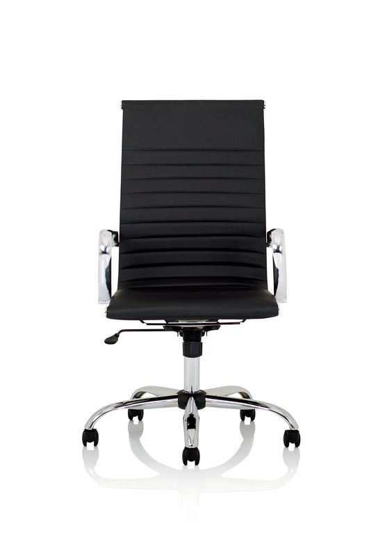 Nola Black Executive Office Chair