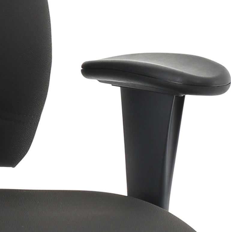 Esme High Back Task Operator Chair with Arms