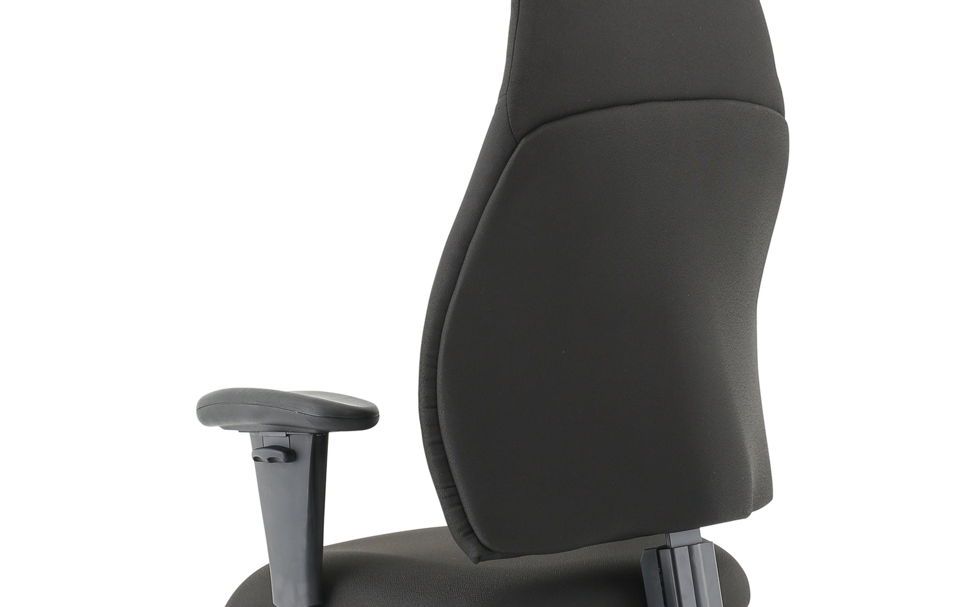 Esme High Back Task Operator Chair with Arms