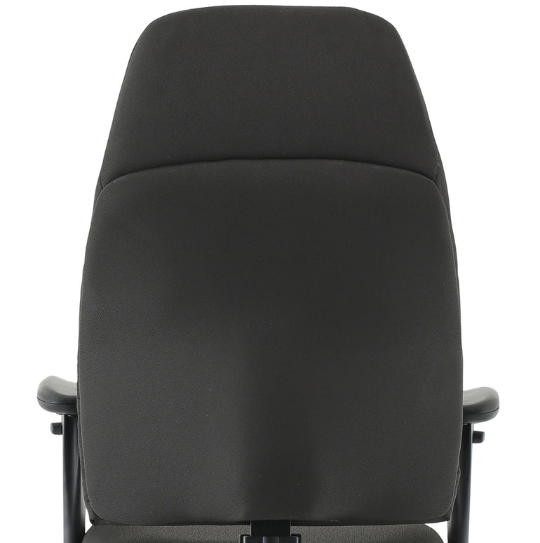 Esme High Back Task Operator Chair with Arms