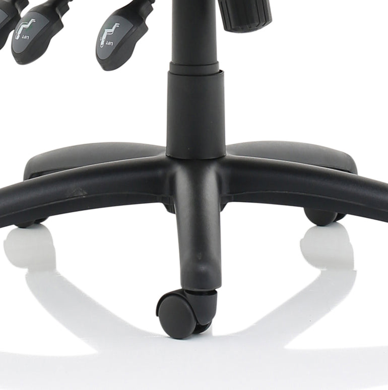Esme High Back Task Operator Chair with Arms