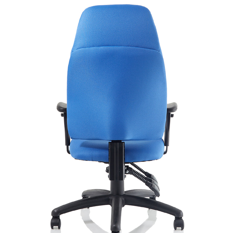 Esme High Back Task Operator Chair with Arms