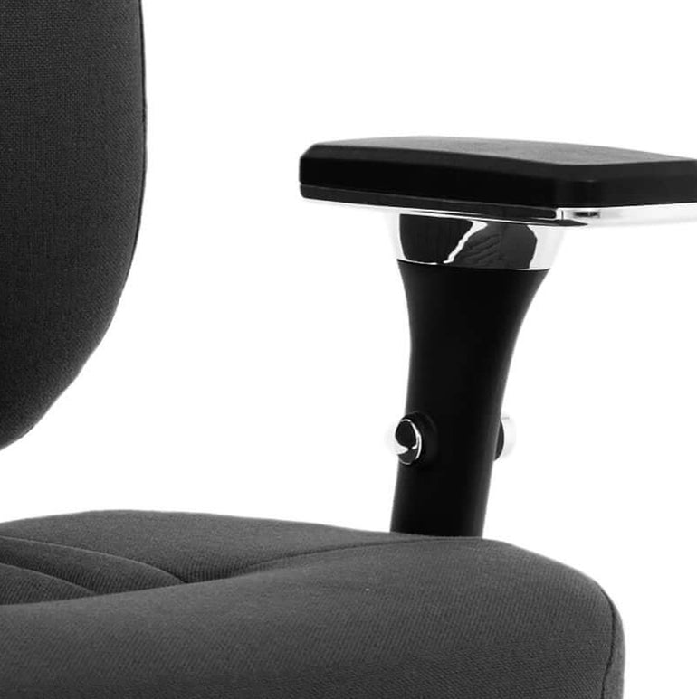 Barcelona Deluxe High Back Task Operator Office Chair with Arms