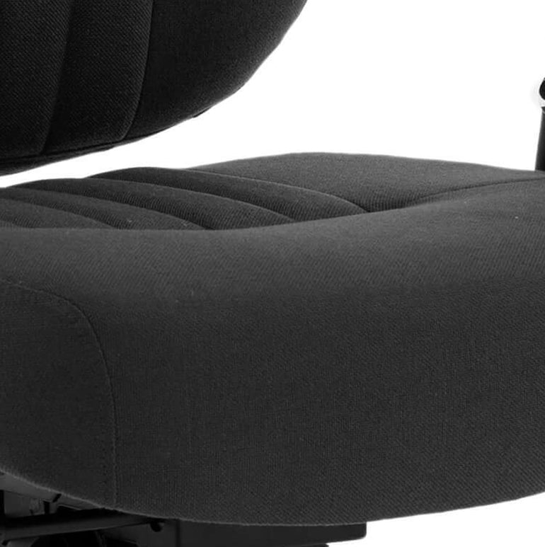 Barcelona Deluxe High Back Task Operator Office Chair with Arms