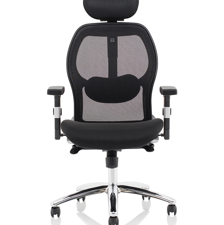 Sanderson II High Mesh Back Executive Office Chair