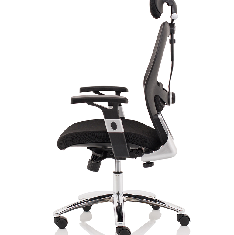 Sanderson II High Mesh Back Executive Office Chair