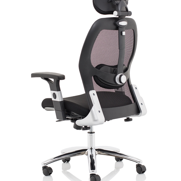 Sanderson II High Mesh Back Executive Office Chair