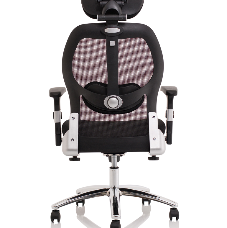 Sanderson II High Mesh Back Executive Office Chair