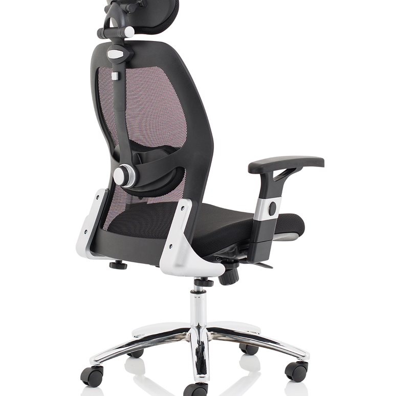 Sanderson II High Mesh Back Executive Office Chair