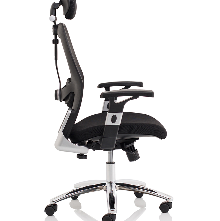 Sanderson II High Mesh Back Executive Office Chair
