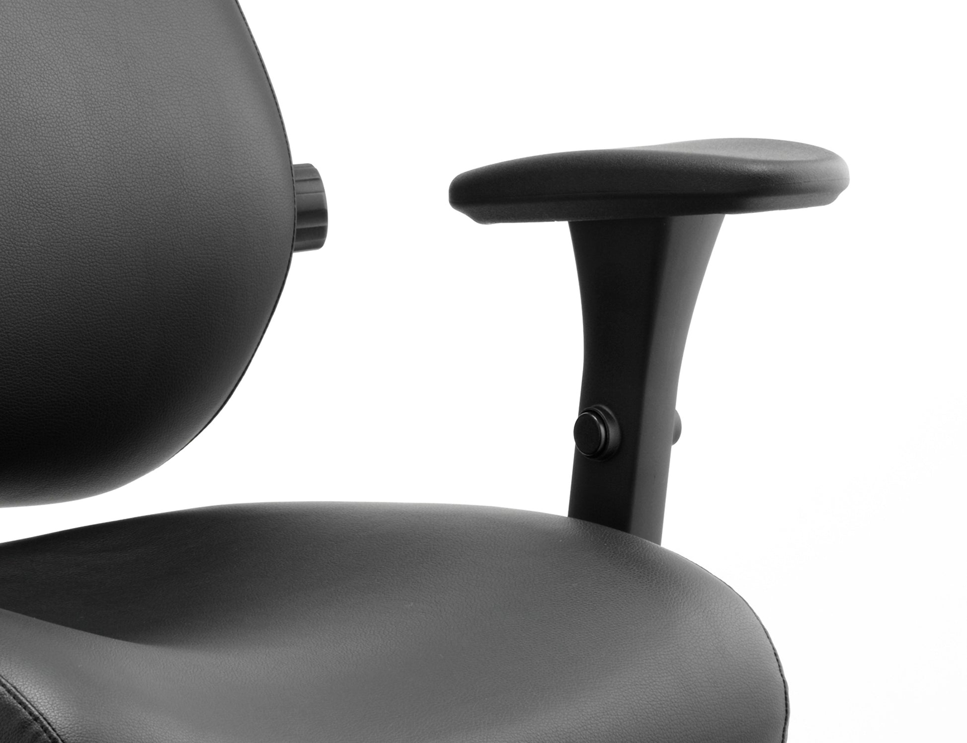 Chiro Plus Ultimate High Back Ergonomic Posture Chair with Arms and Headrest