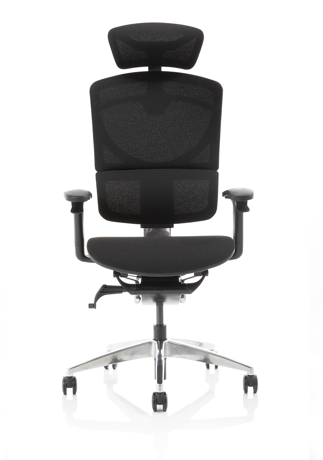 Ergo Click Plus High Back Ergonomic Posture Office Chair with Arms and Headrest