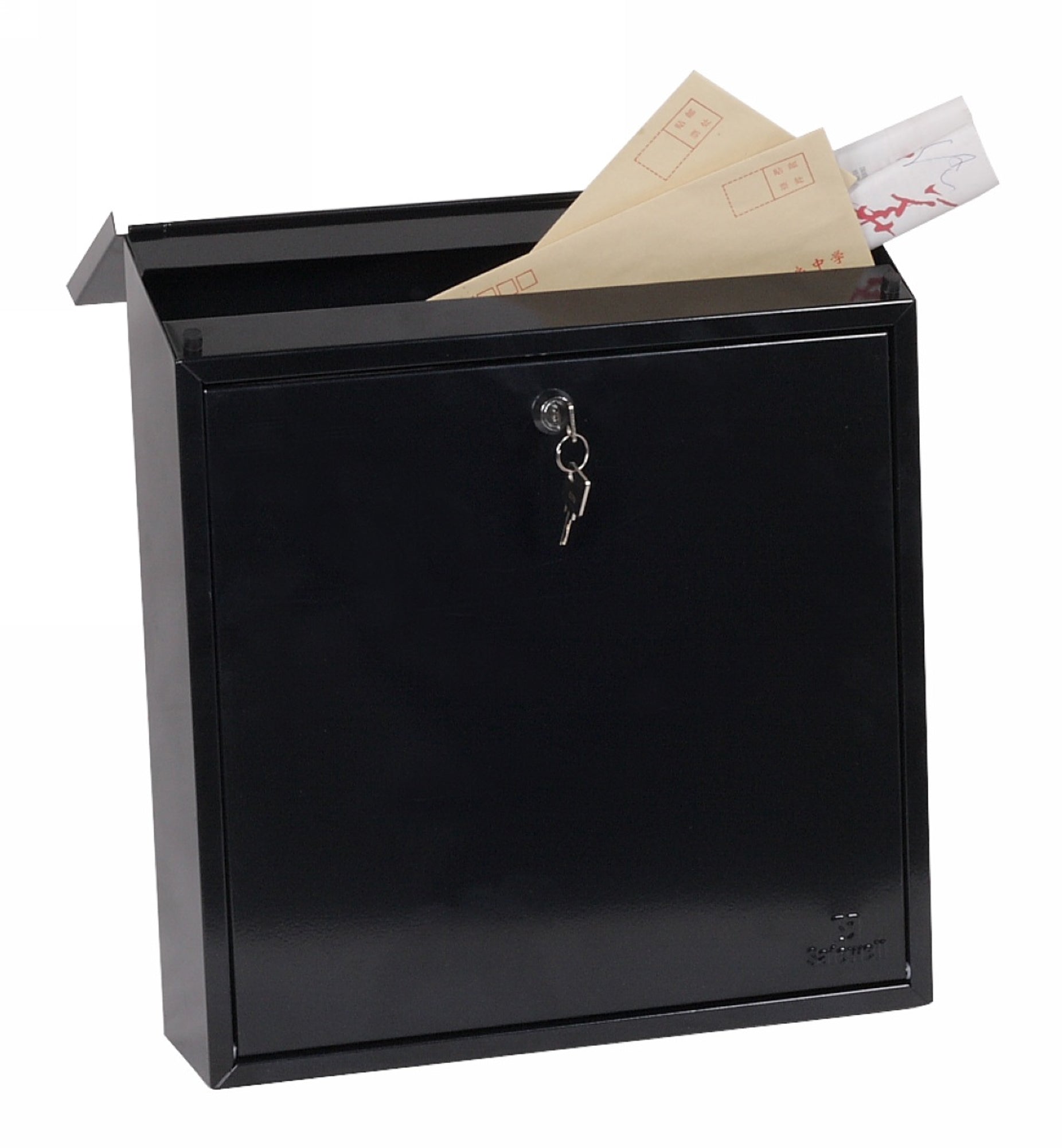 Phoenix Casa Top Loading Letter Box