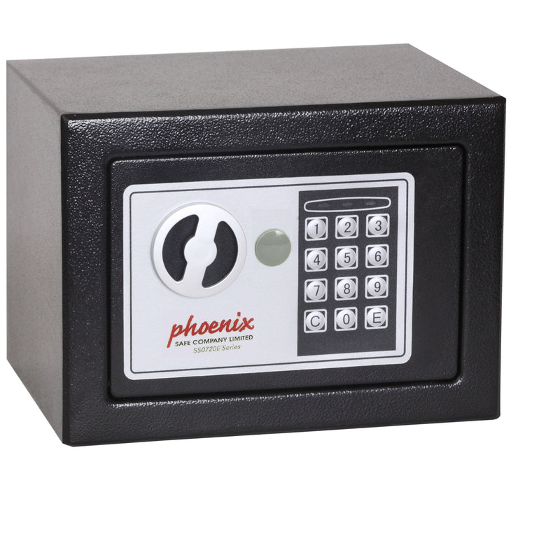 Phoenix Compact Home Office Security Safe