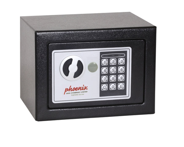 Phoenix Compact Home Office Security Safe