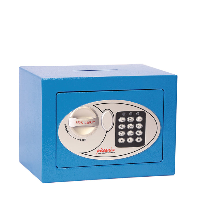 Phoenix Compact Home Office Security Safe