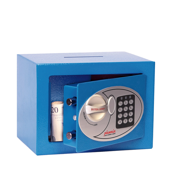 Phoenix Compact Home Office Security Safe