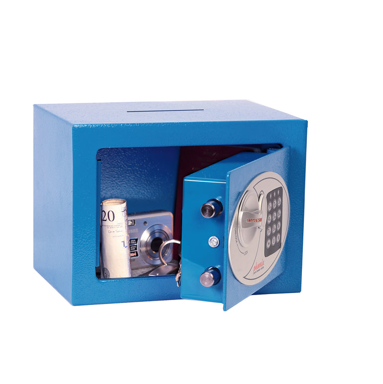 Phoenix Compact Home Office Security Safe