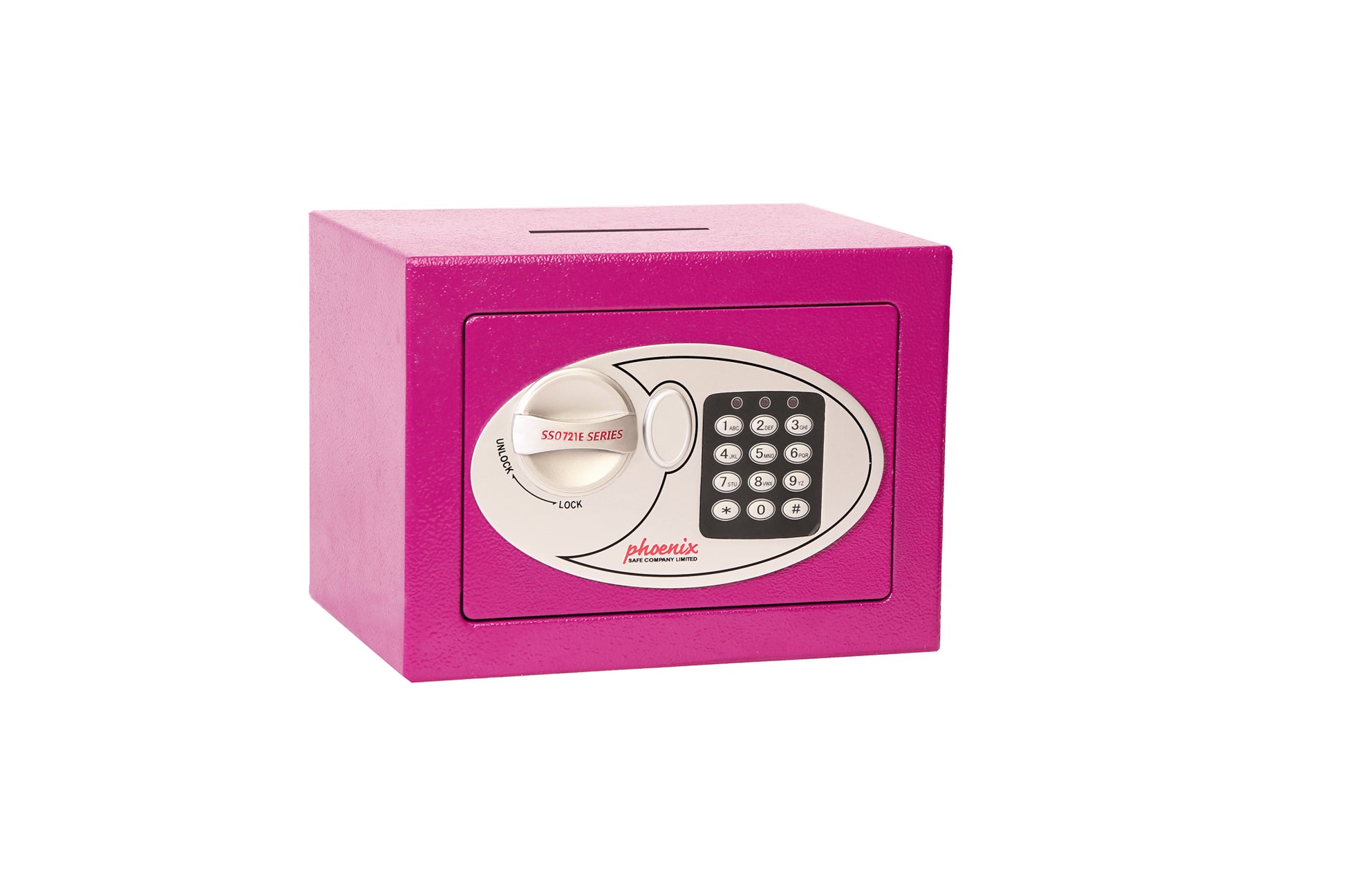 Phoenix Compact Home Office Security Safe