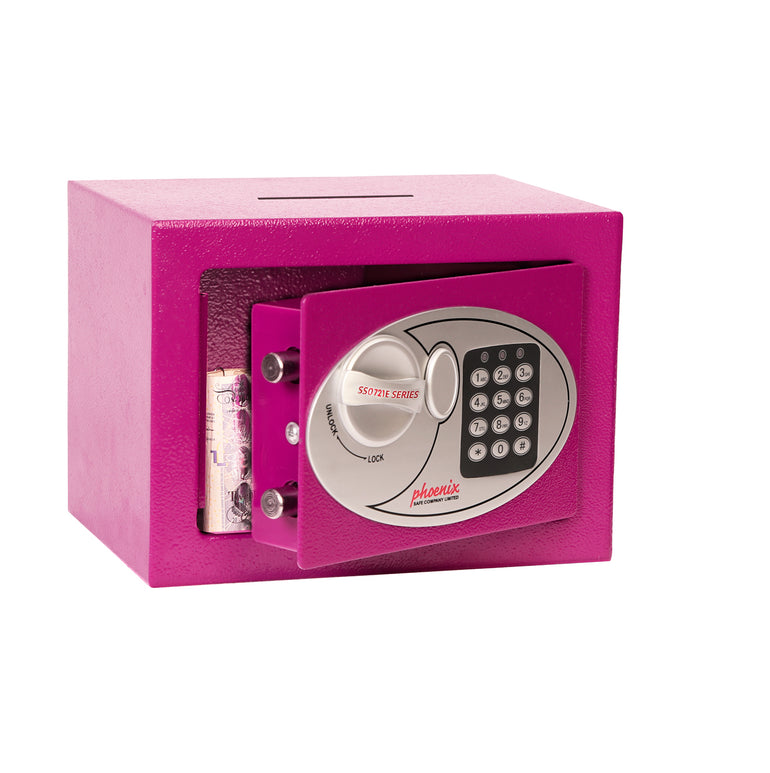 Phoenix Compact Home Office Security Safe