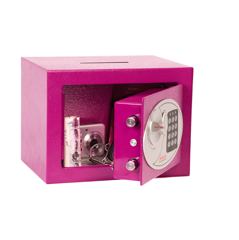 Phoenix Compact Home Office Security Safe