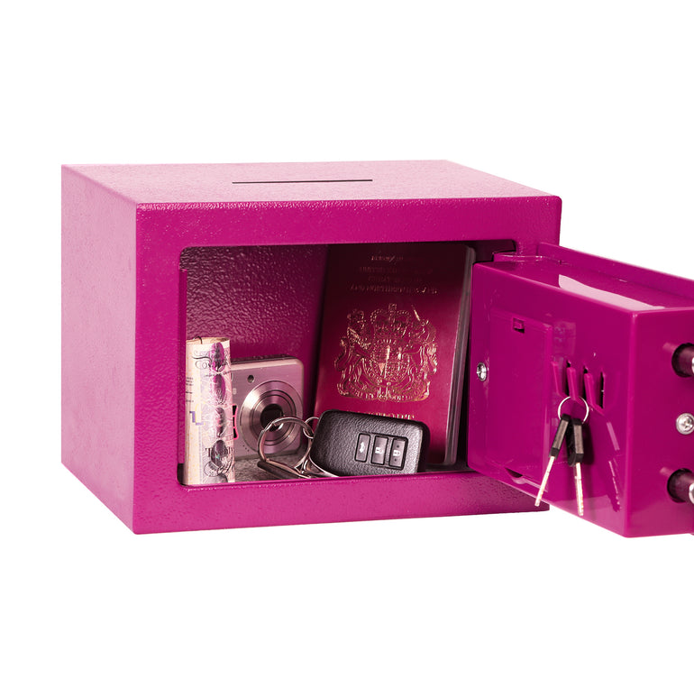 Phoenix Compact Home Office Security Safe