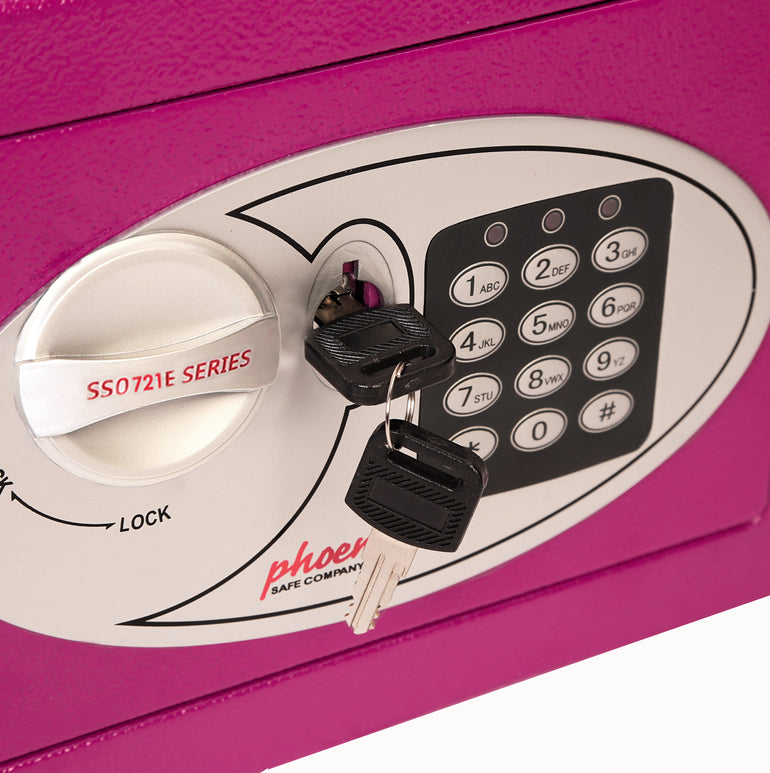 Phoenix Compact Home Office Security Safe