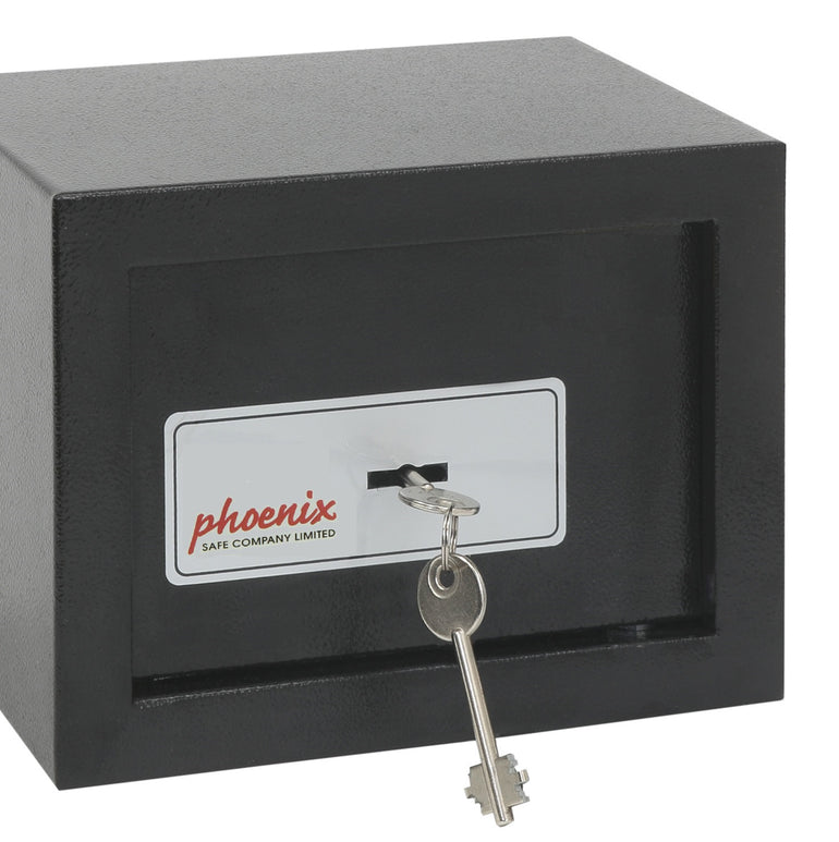 Phoenix Compact Home Office Security Safe